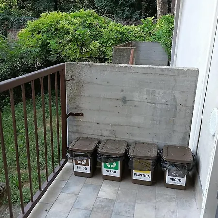 Holz35 Wi-fi Breakfast Ac Garage فيرونا